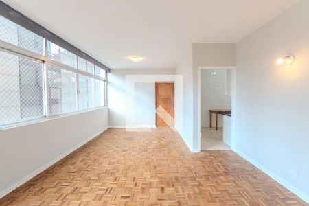 Sala de apartamento para alugar com 4 quartos, 150m² em Bela Vista, São Paulo