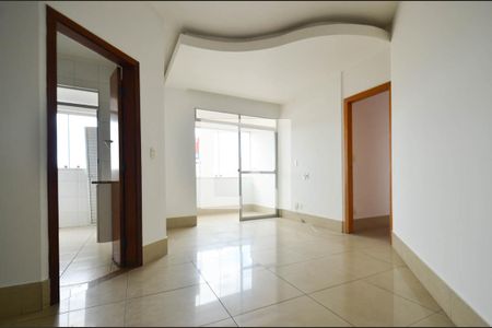 Sala  de apartamento à venda com 3 quartos, 99m² em Concórdia, Belo Horizonte