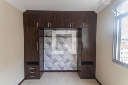 Armário da Suíte de apartamento à venda com 4 quartos, 180m² em Fernão Dias, Belo Horizonte