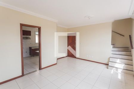 Sala 1 de apartamento à venda com 4 quartos, 180m² em Fernão Dias, Belo Horizonte