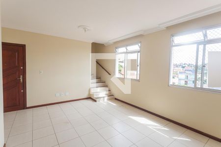 Sala 1 de apartamento à venda com 4 quartos, 180m² em Fernão Dias, Belo Horizonte