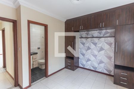 Suíte de apartamento à venda com 4 quartos, 180m² em Fernão Dias, Belo Horizonte