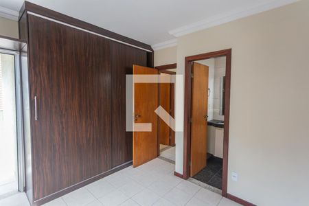 Suíte de apartamento à venda com 4 quartos, 180m² em Fernão Dias, Belo Horizonte