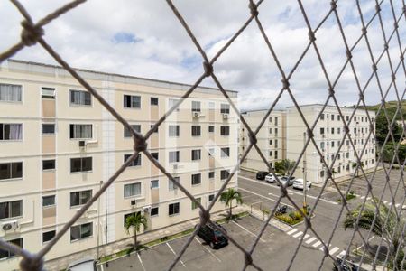 Vista do Quarto 1 de apartamento para alugar com 2 quartos, 43m² em Cosmos, Rio de Janeiro