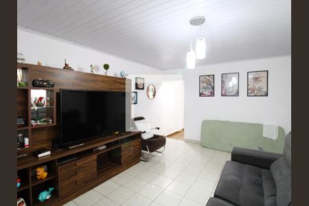 Sala de casa à venda com 3 quartos, 138m² em Vila Guilherme, São Paulo