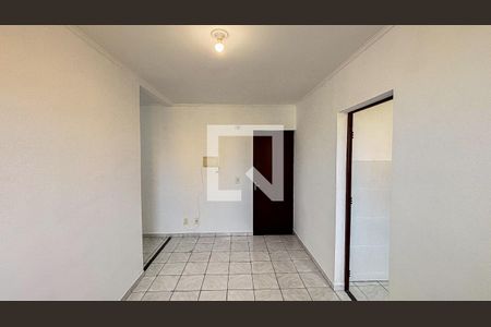 Sala  de apartamento para alugar com 2 quartos, 45m² em Parque Erasmo Assunção, Santo André