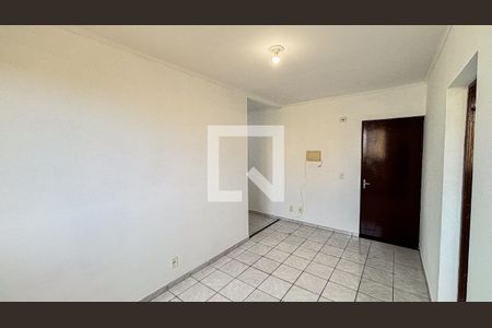 Sala  de apartamento para alugar com 2 quartos, 45m² em Parque Erasmo Assunção, Santo André