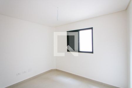 Quarto 1 de apartamento para alugar com 2 quartos, 90m² em Vila Scarpelli, Santo André