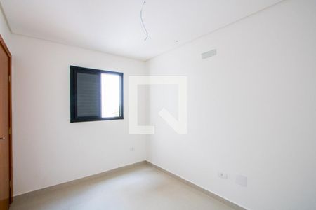 Quarto 2 de apartamento para alugar com 2 quartos, 90m² em Vila Scarpelli, Santo André