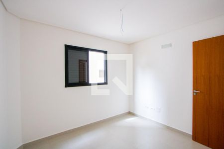 Quarto 1 de apartamento para alugar com 2 quartos, 90m² em Vila Scarpelli, Santo André