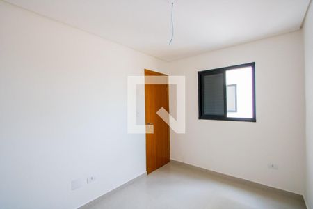 Quarto 2 de apartamento para alugar com 2 quartos, 90m² em Vila Scarpelli, Santo André