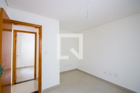 Quarto 1 de apartamento para alugar com 2 quartos, 90m² em Vila Scarpelli, Santo André