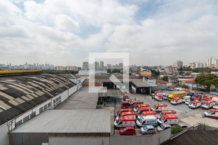 Vista da sala de apartamento para alugar com 2 quartos, 90m² em Vila Monumento, São Paulo