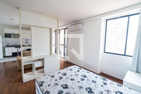 Quarto de kitnet/studio à venda com 1 quarto, 43m² em Vila Clementino, São Paulo