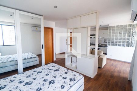 Quarto de kitnet/studio à venda com 1 quarto, 43m² em Vila Clementino, São Paulo