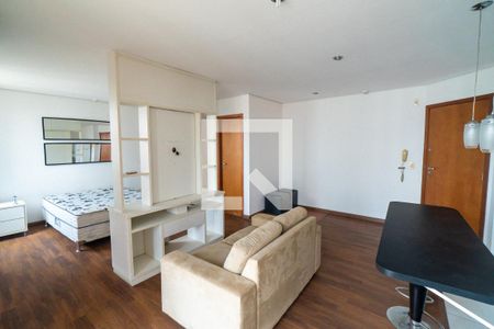 Sala de kitnet/studio à venda com 1 quarto, 43m² em Vila Clementino, São Paulo