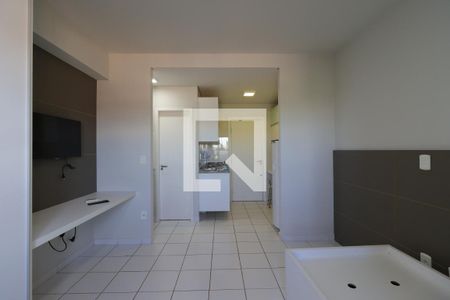 Studio de kitnet/studio para alugar com 1 quarto, 22m² em Iguatemi, Ribeirão Preto