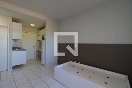 Studio de kitnet/studio para alugar com 1 quarto, 22m² em Iguatemi, Ribeirão Preto