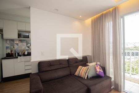 Sala de apartamento para alugar com 2 quartos, 38m² em Vila Pirituba, São Paulo