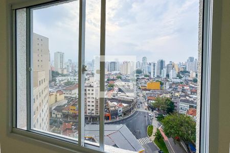 Vista da Sala de apartamento à venda com 1 quarto, 35m² em Liberdade, São Paulo