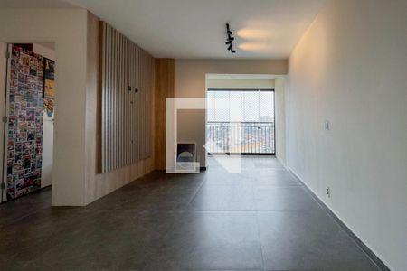 Sala de apartamento para alugar com 2 quartos, 60m² em Jardim Olavo Bilac, São Bernardo do Campo