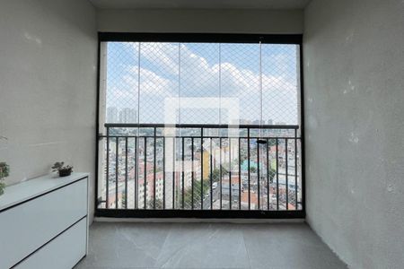 Sacada de apartamento para alugar com 2 quartos, 60m² em Jardim Olavo Bilac, São Bernardo do Campo