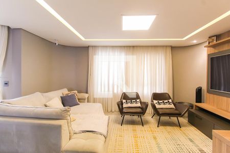 Sala de apartamento para alugar com 3 quartos, 117m² em Mooca, São Paulo