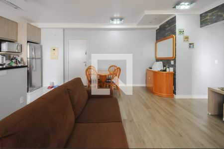 Sala de apartamento à venda com 2 quartos, 81m² em Independência, São Bernardo do Campo