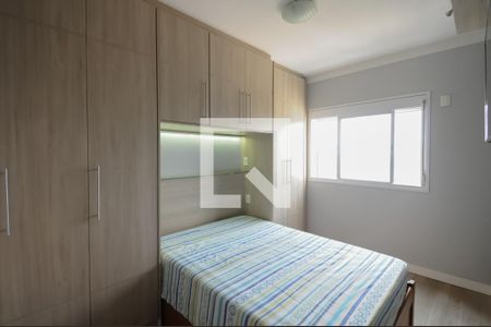 Quarto 1 ( Suíte ) de apartamento à venda com 2 quartos, 81m² em Independência, São Bernardo do Campo