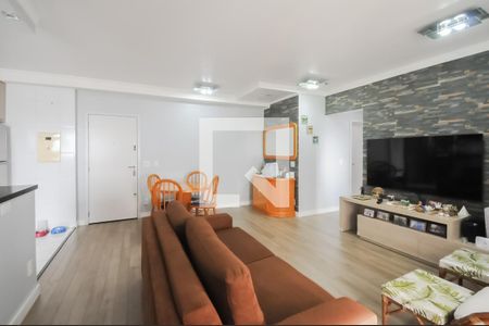 Sala de apartamento à venda com 2 quartos, 81m² em Independência, São Bernardo do Campo