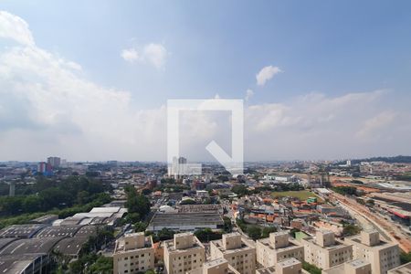 Varanda gourmet - vista de apartamento à venda com 2 quartos, 81m² em Independência, São Bernardo do Campo