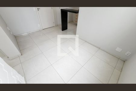 Sala de apartamento para alugar com 2 quartos, 40m² em Castelo, Santos