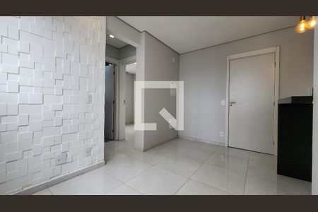 Sala de apartamento para alugar com 2 quartos, 40m² em Castelo, Santos