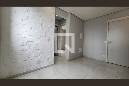 Sala de apartamento para alugar com 2 quartos, 40m² em Castelo, Santos