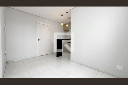 Sala de apartamento para alugar com 2 quartos, 40m² em Castelo, Santos