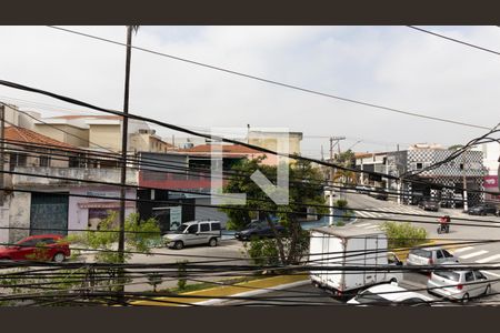 Vista da Suíte de casa para alugar com 1 quarto, 36m² em Vila Talarico, São Paulo