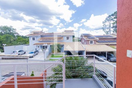 Vista da Sala de casa de condomínio para alugar com 3 quartos, 146m² em Parque Rincao, Cotia