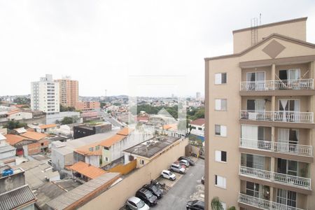 Vista de apartamento à venda com 2 quartos, 50m² em Vila Paranagua, São Paulo