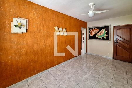 Sala de apartamento para alugar com 2 quartos, 68m² em Fonseca, Niterói