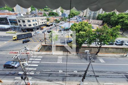 Sala de apartamento para alugar com 2 quartos, 68m² em Fonseca, Niterói