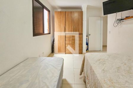 Quarto 1 de apartamento para alugar com 2 quartos, 70m² em Jardim Ana Maria, Guarujá