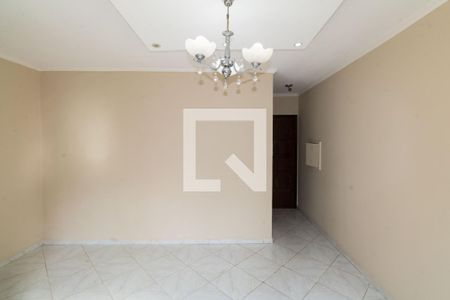 Sala de apartamento para alugar com 3 quartos, 53m² em Campo Grande, Rio de Janeiro