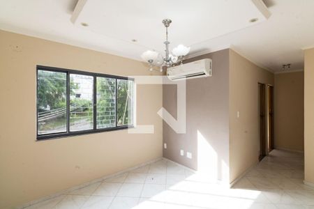 Sala de apartamento para alugar com 3 quartos, 53m² em Campo Grande, Rio de Janeiro