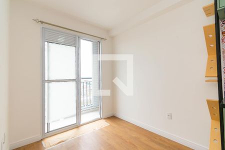 Sala de apartamento para alugar com 1 quarto, 28m² em Vila Tolstoi, São Paulo