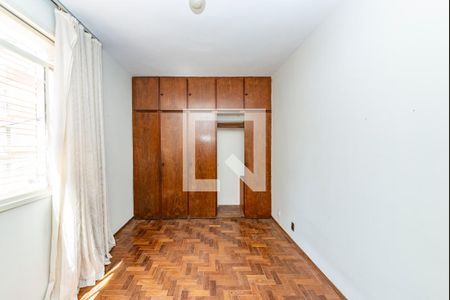 Suíte de apartamento para alugar com 3 quartos, 110m² em Cruzeiro, Belo Horizonte