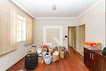 Sala de apartamento para alugar com 3 quartos, 110m² em Cruzeiro, Belo Horizonte