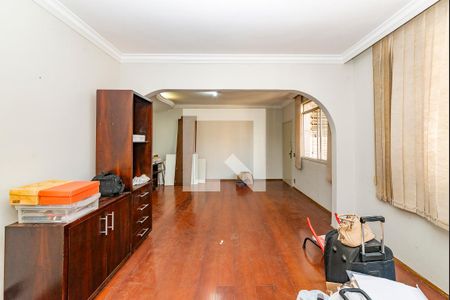 Sala de apartamento para alugar com 3 quartos, 110m² em Cruzeiro, Belo Horizonte