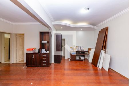 Sala de apartamento para alugar com 3 quartos, 110m² em Cruzeiro, Belo Horizonte