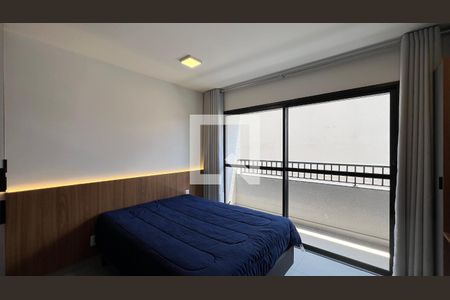 Studio de kitnet/studio para alugar com 1 quarto, 25m² em Pinheiros, São Paulo