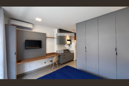 Studio de kitnet/studio para alugar com 1 quarto, 25m² em Pinheiros, São Paulo